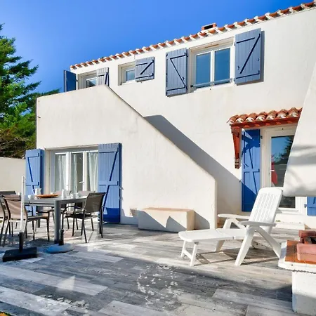 A 300m De La Plage, Maison Pour 6 Personnes La Guérinière
