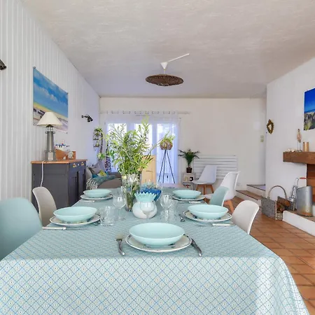 A 300m De La Plage, Maison Pour 6 Personnes *