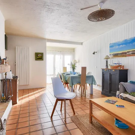 Casa vacanze A 300m De La Plage, Maison Pour 6 Personnes