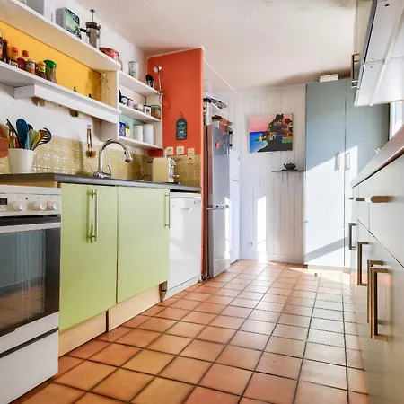 Casa vacanze A 300m De La Plage, Maison Pour 6 Personnes La Guérinière